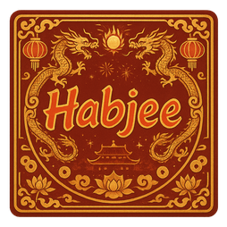 Habjee logo